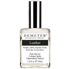 Leather by Demeter Fragrance Library / The Library Of Fragrance perfume bottle