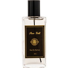 Pure Gold by Aldur Almanthoor perfume bottle