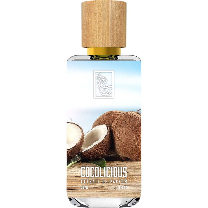 Cocolicious by The Dua Brand / Dua Fragrances perfume bottle