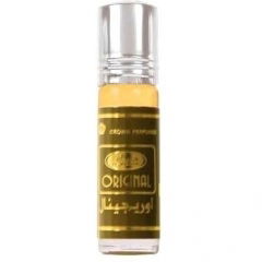 Original (Perfume Oil) by Al Rehab perfume bottle