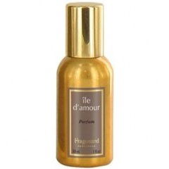 Ile d'Amour (Parfum) by Fragonard perfume bottle