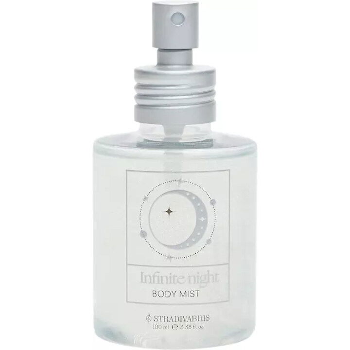 Infinite Night by Stradivarius perfume bottle