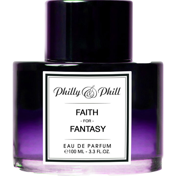 Faith For Fantasy by Philly & Phill perfume bottle