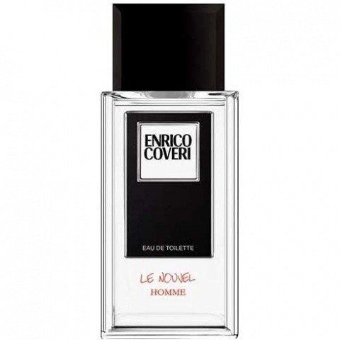 Enrico Coveri Le Nouvel Homme EDT by Enrico Coveri perfume bottle