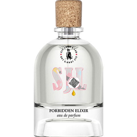 Forbidden Elixir by SJL - Sly John's Lab perfume bottle