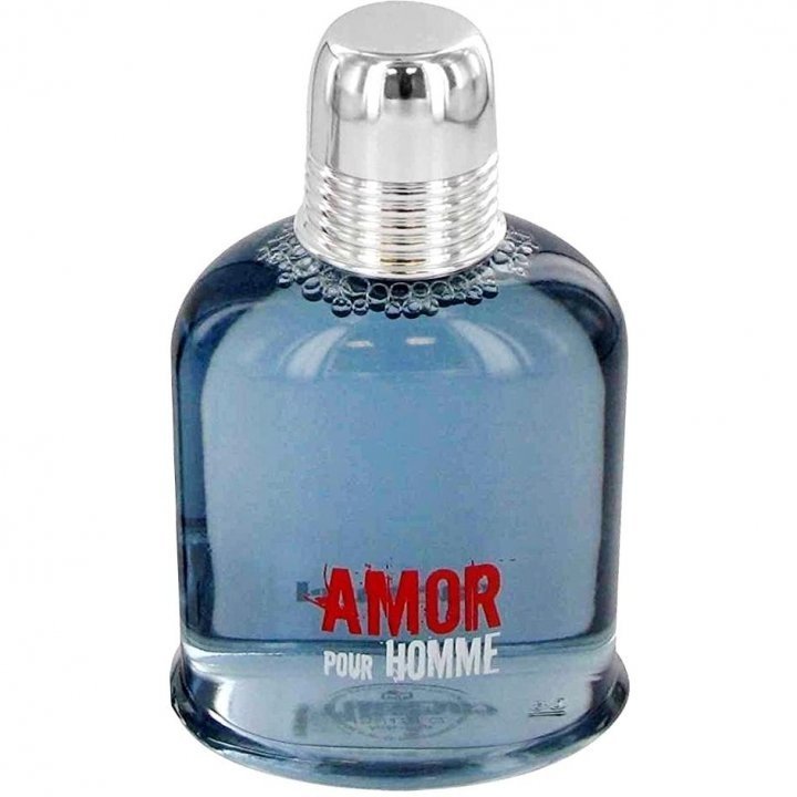 Amor pour Homme (Après-Rasage) by Cacharel perfume bottle
