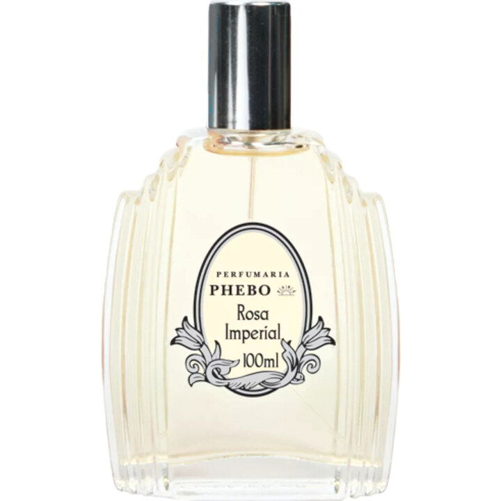 Rosa Imperial by Phebo perfume bottle