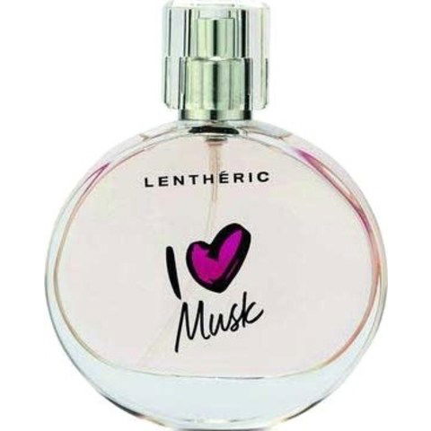 I ♥ Musk EDP by Lenthéric perfume bottle