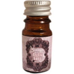 Arctic Hare by Astrid Perfume / Blooddrop perfume bottle