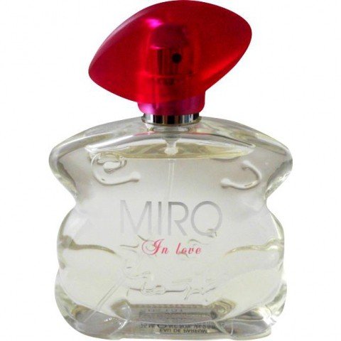 In Love by Miro perfume bottle