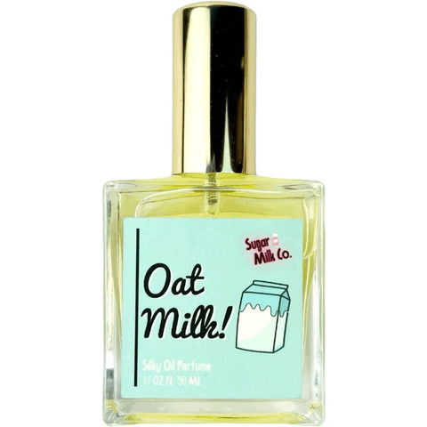 Oat Milk! by Sugar Milk! perfume bottle