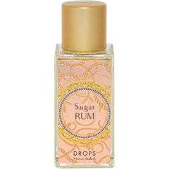 Sugar Rum by Toni Cabal / Drops perfume bottle