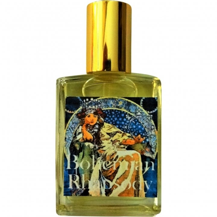 Bohemian Rhapsody by Red Deer Grove perfume bottle