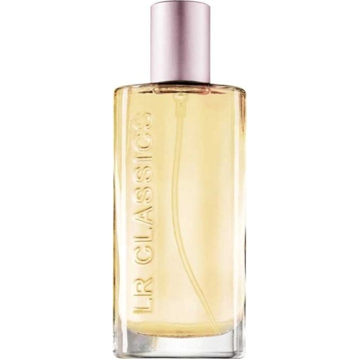 LR Classics - Milano by LR / Racine perfume bottle