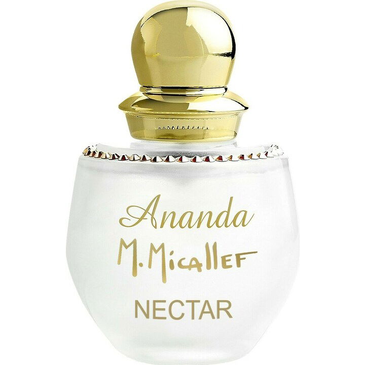 Ananda Nectar by M. Micallef perfume bottle