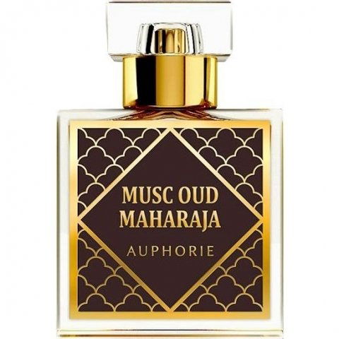 Musc Oud Maharaja by Auphorie perfume bottle