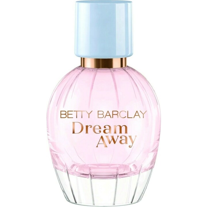 Dream Away EDP by Betty Barclay perfume bottle