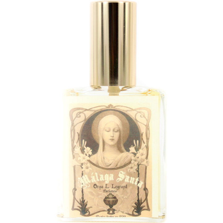 Málaga Santa by Oriza L. Legrand perfume bottle