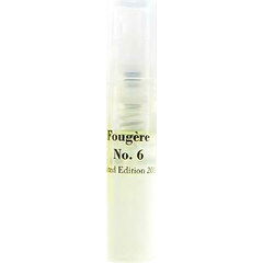 Fougère No. 6 by Deconstructing Eden perfume bottle