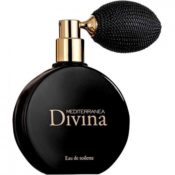 Divina by Mediterranea perfume bottle