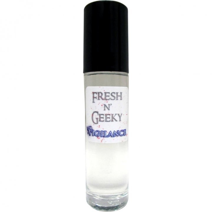 Vigilance by Fresh N' Geeky perfume bottle