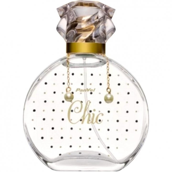 Chic by PanVel perfume bottle