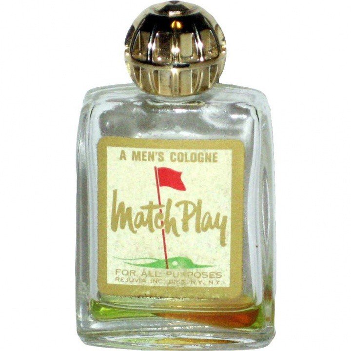 Match Play (Cologne) by Rejuvia perfume bottle