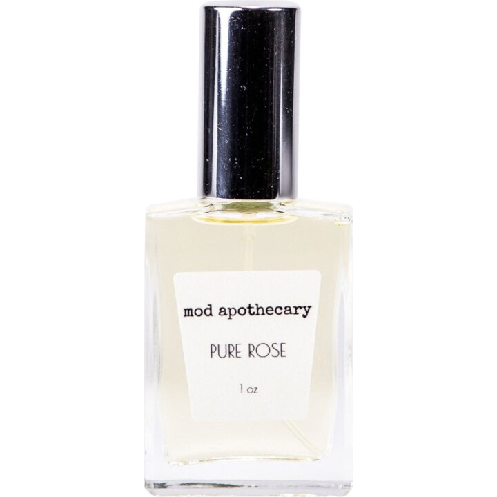 Pure Rose by Mod Apothecary perfume bottle
