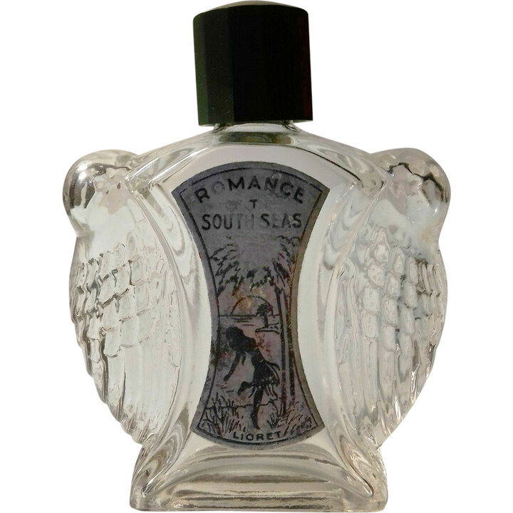 Romance of the South Seas by Lioret perfume bottle