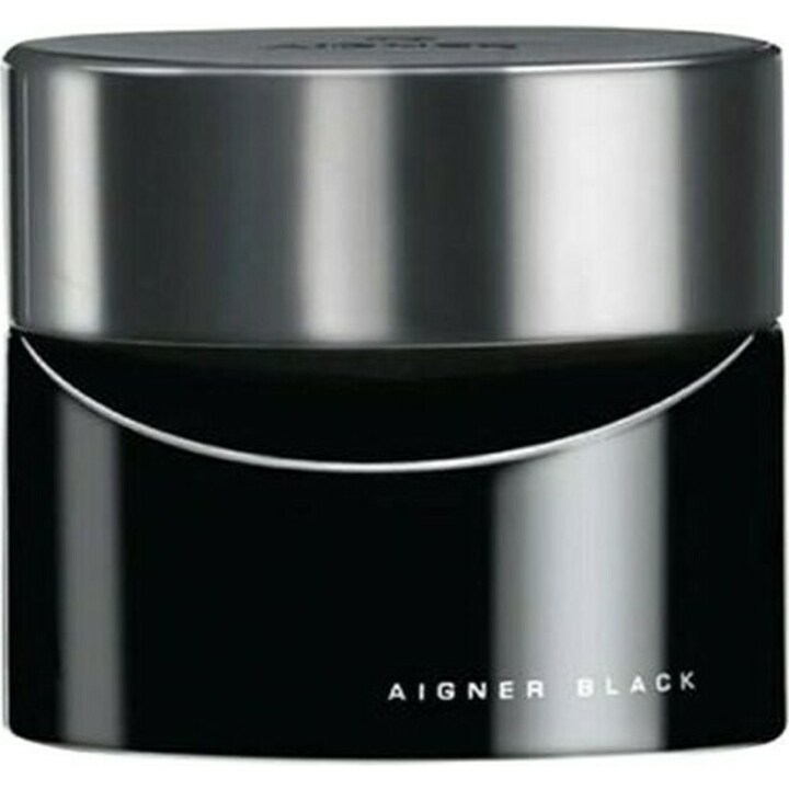Aigner Black for Men EDT by Aigner perfume bottle