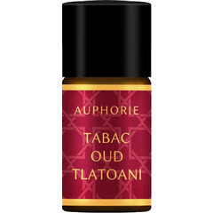Tabac Oud Tlatoani by Auphorie perfume bottle
