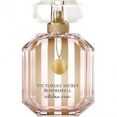 Bombshell Italian Iris by Victoria's Secret perfume bottle