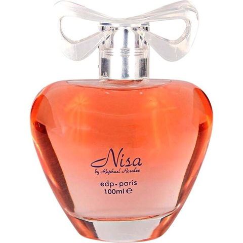 Nisa by Raphael Rosalee perfume bottle