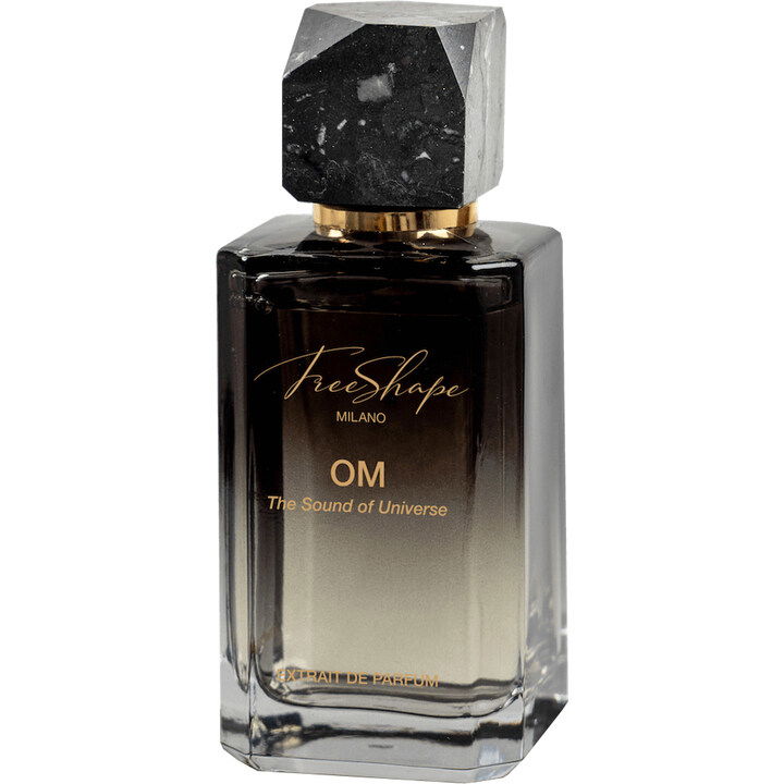 OM by FreeShape perfume bottle