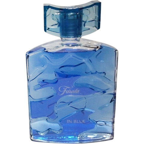 Farala in Blue by Perfumería Gal perfume bottle
