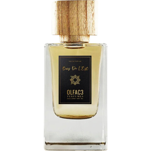 Bois de l'Est by OLFAC3 perfume bottle