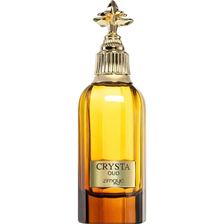 Crysta Oud by Zimaya perfume bottle