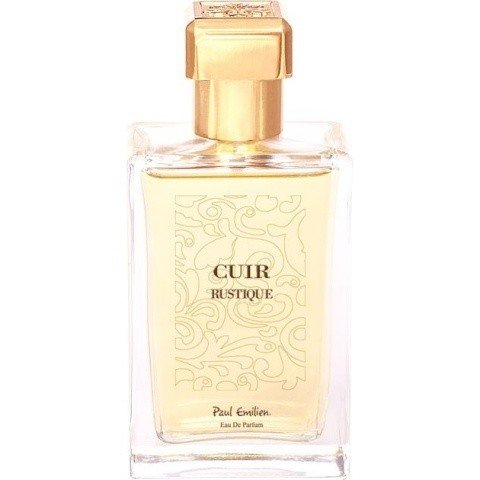 Cuir Rustique by Paul Emilien perfume bottle