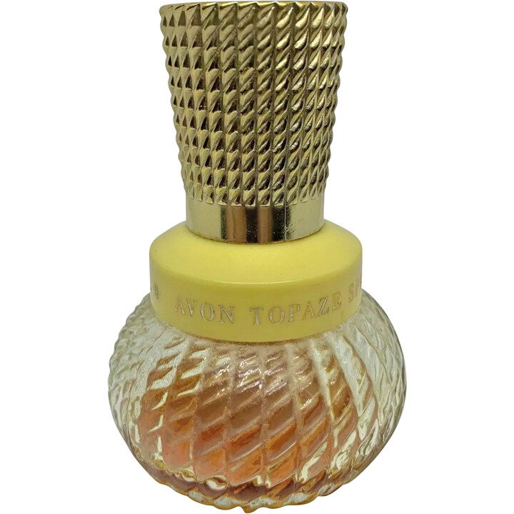 Topaze (Spray Essence) by Avon perfume bottle