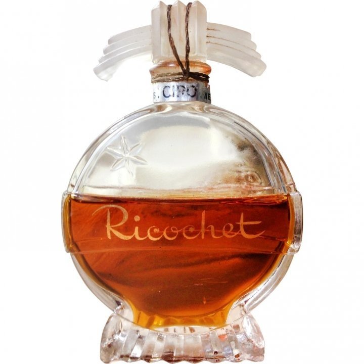 Ricochet by Ciro perfume bottle