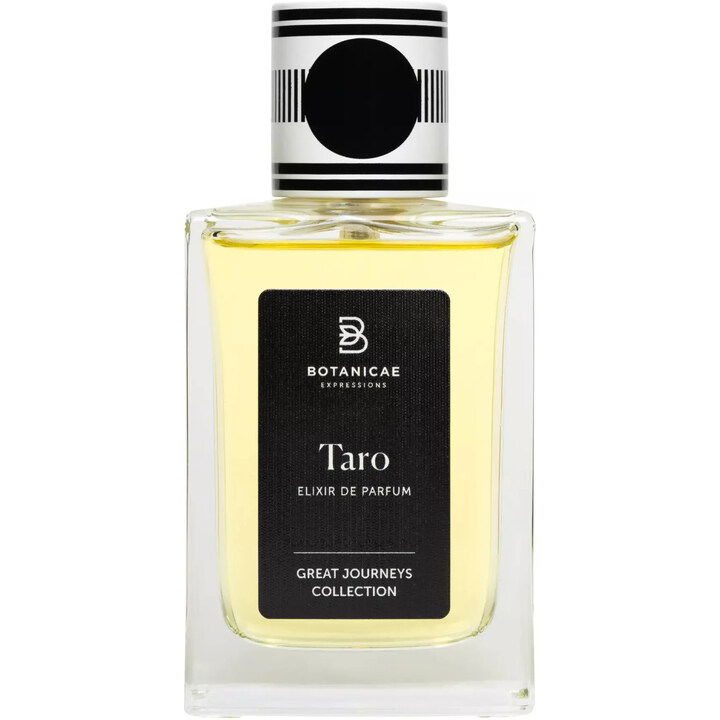 Taro by Botanicae Expressions perfume bottle