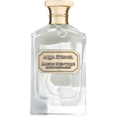 Aqua Éternel by Maison Scentique perfume bottle