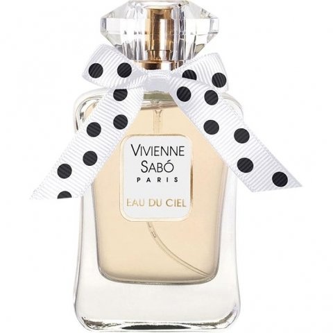Parfum Atelier - Eau du Ciel by Vivienne Sabó perfume bottle