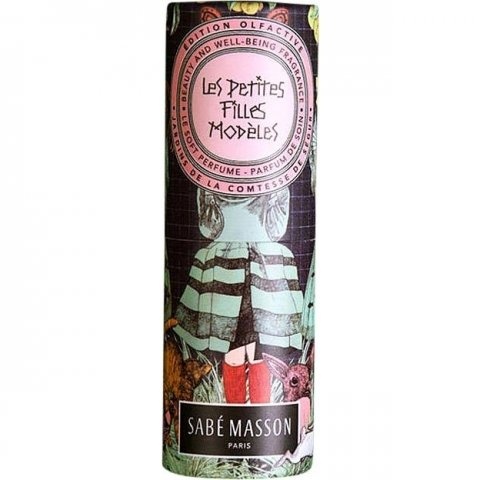 Jardins de La Comtesse de Ségur - Les Petites Filles Modèles by Sabé Masson / Le Soft Perfume perfume bottle