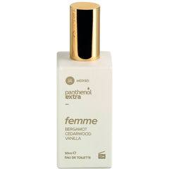 Femme by Panthenol Extra perfume bottle