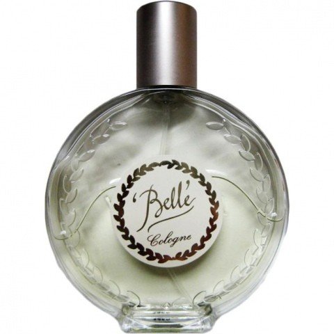 Belle Cologne by Jigsaw perfume bottle