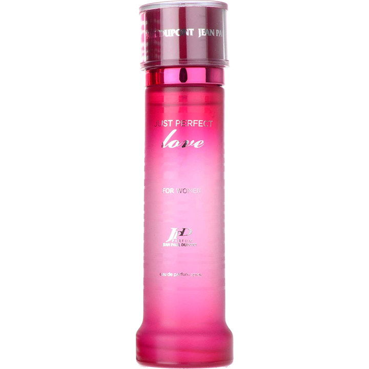 Just Perfect Love for Women by Jean Paul Dupont perfume bottle