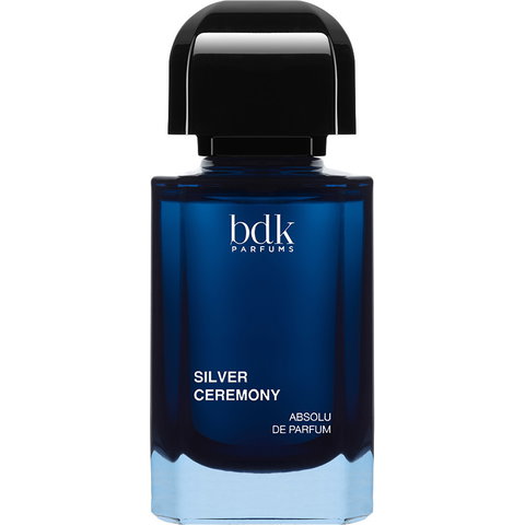 Silver Ceremony by bdk Parfums perfume bottle