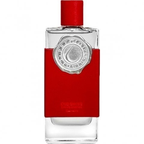 Oud Smoke by Precious Liquid perfume bottle