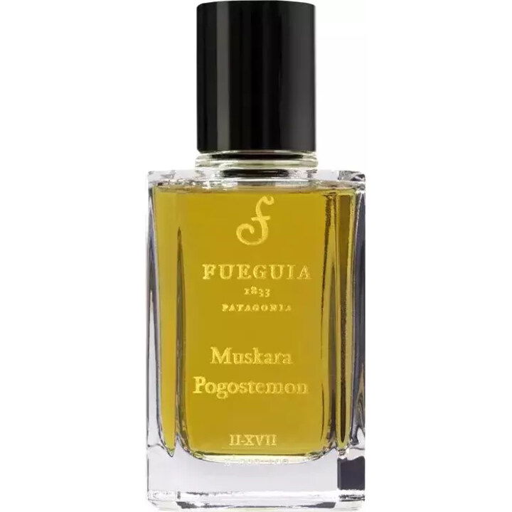 Muskara Pogostemon (Perfume) by Fueguia 1833 perfume bottle